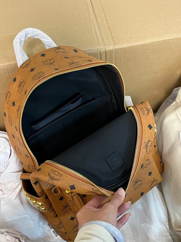 1:1 Replica MCM bag mcm — 1:1 Replica — photo 8