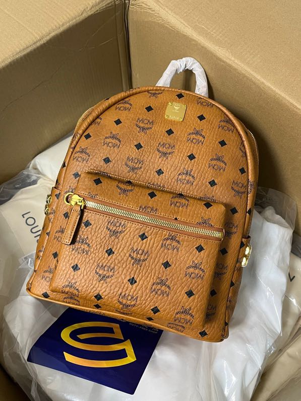 1:1 Replica MCM bag mcm — 1:1 Replica — photo 3