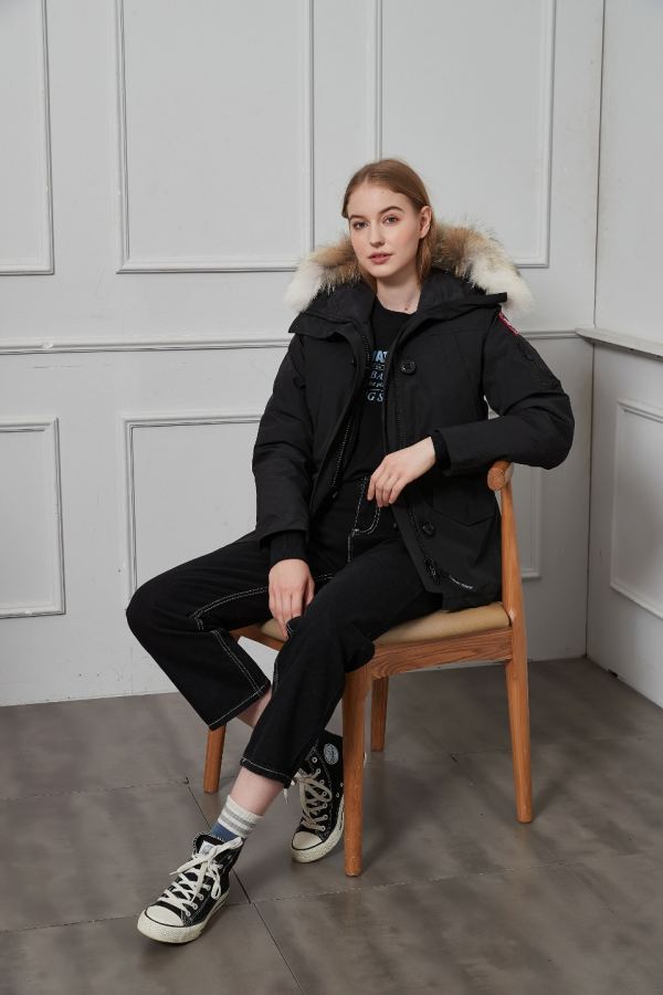 1:1 Replica GOOSE down jacket Canada Goose“ ” 03 Montebello — AAA Quality Replica — photo 9