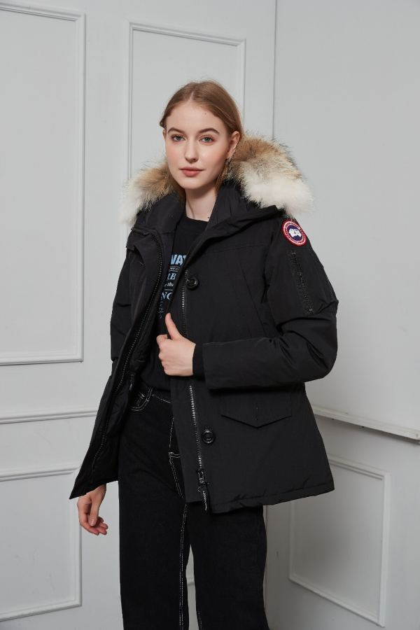 1:1 Replica GOOSE down jacket Canada Goose“ ” 03 Montebello — AAA Quality Replica — photo 7