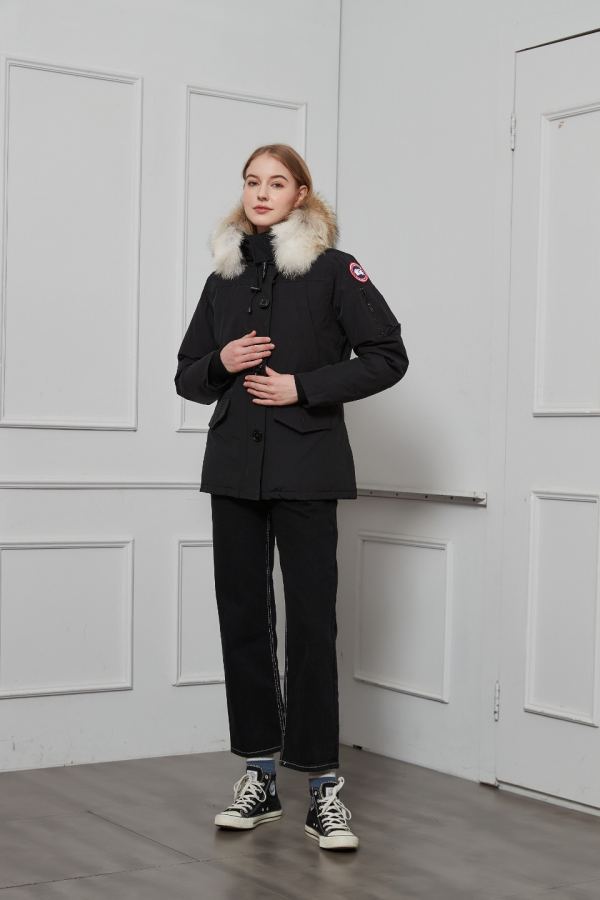 1:1 Replica GOOSE down jacket Canada Goose“ ” 03 Montebello — AAA Quality Replica — photo 4