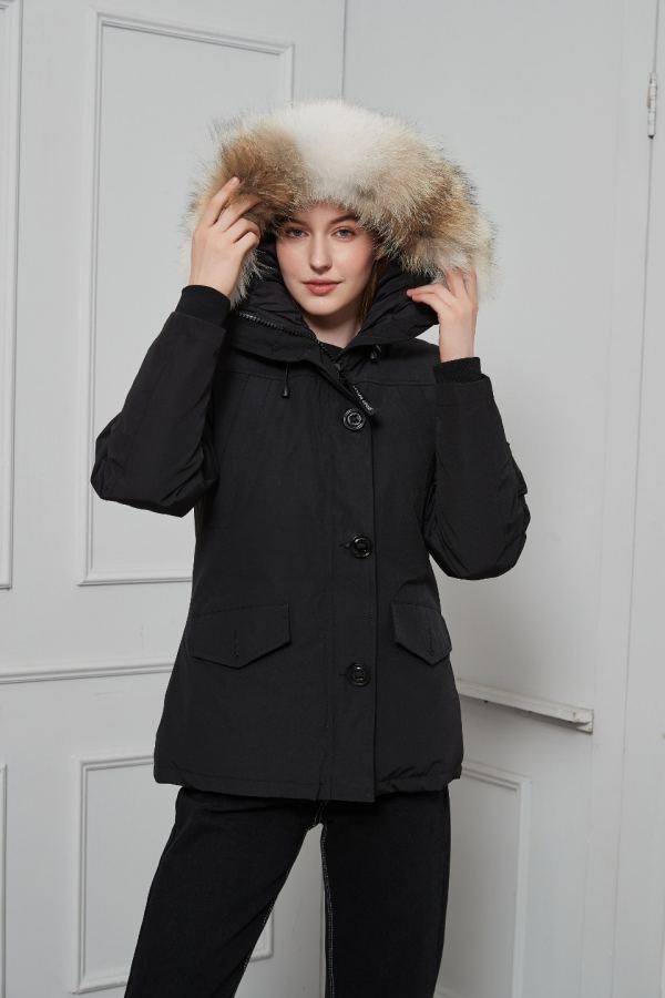 1:1 Replica GOOSE down jacket Canada Goose“ ” 03 Montebello — AAA Quality Replica — photo 6