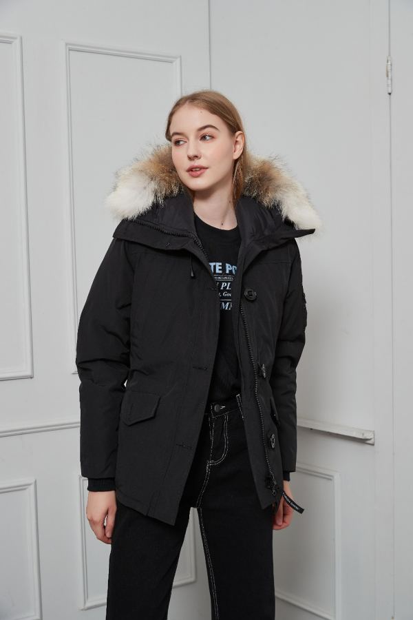 1:1 Replica GOOSE down jacket Canada Goose“ ” 03 Montebello — AAA Quality Replica — photo 8