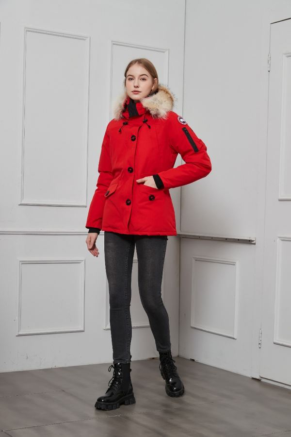 1:1 Replica GOOSE down jacket Canada Goose“ ” 03 Montebello — Premium Replica — photo 4