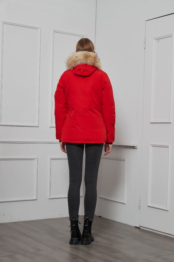 1:1 Replica GOOSE down jacket Canada Goose“ ” 03 Montebello — Premium Replica — photo 3