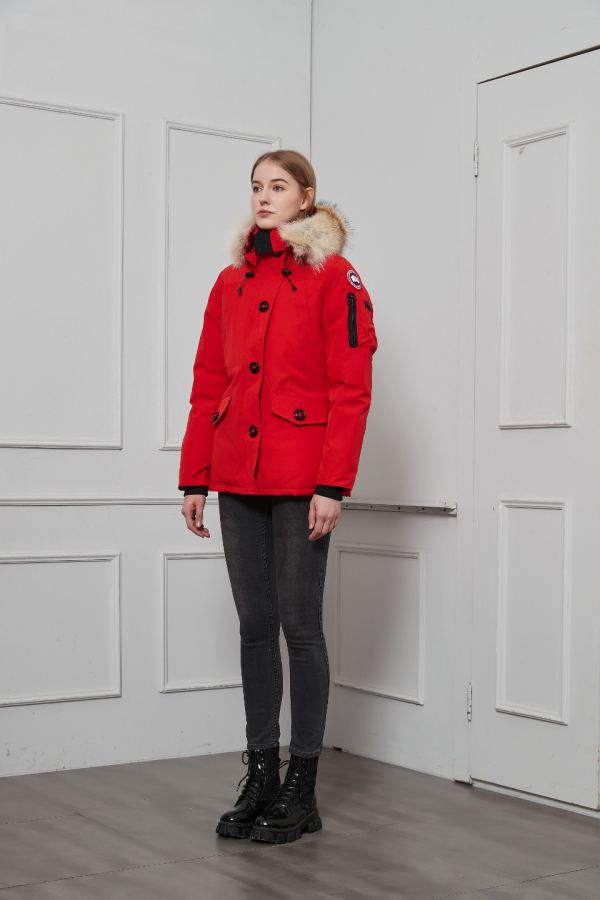 1:1 Replica GOOSE down jacket Canada Goose“ ” 03 Montebello — Premium Replica — photo 2