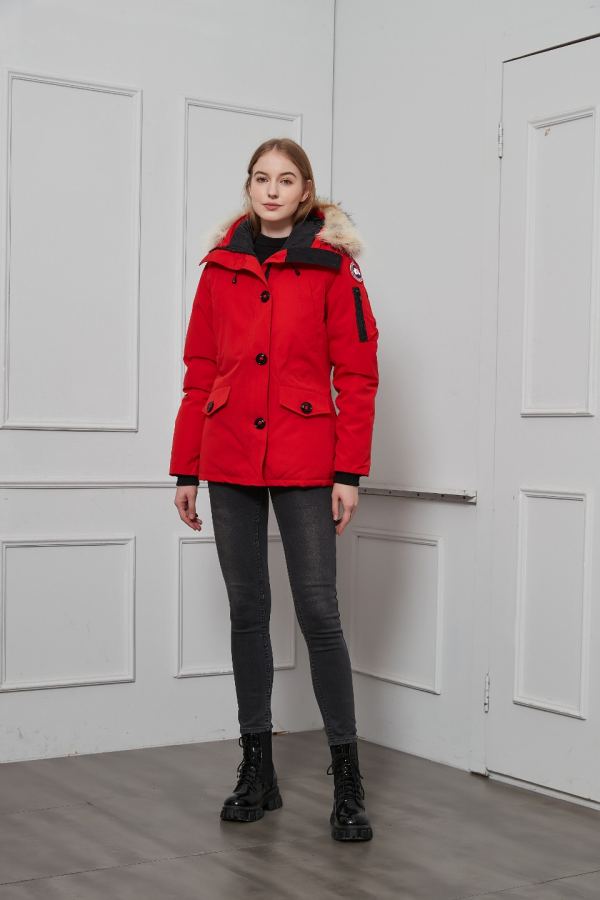 1:1 Replica GOOSE down jacket Canada Goose“ ” 03 Montebello — Premium Replica — photo 5