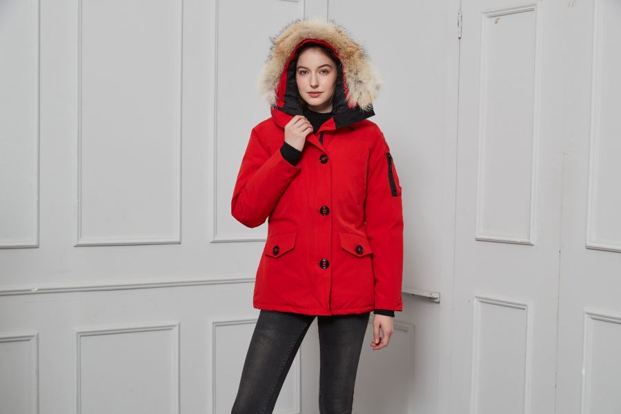 1:1 Replica GOOSE down jacket Canada Goose“ ” 03 Montebello — Premium Replica — photo 6