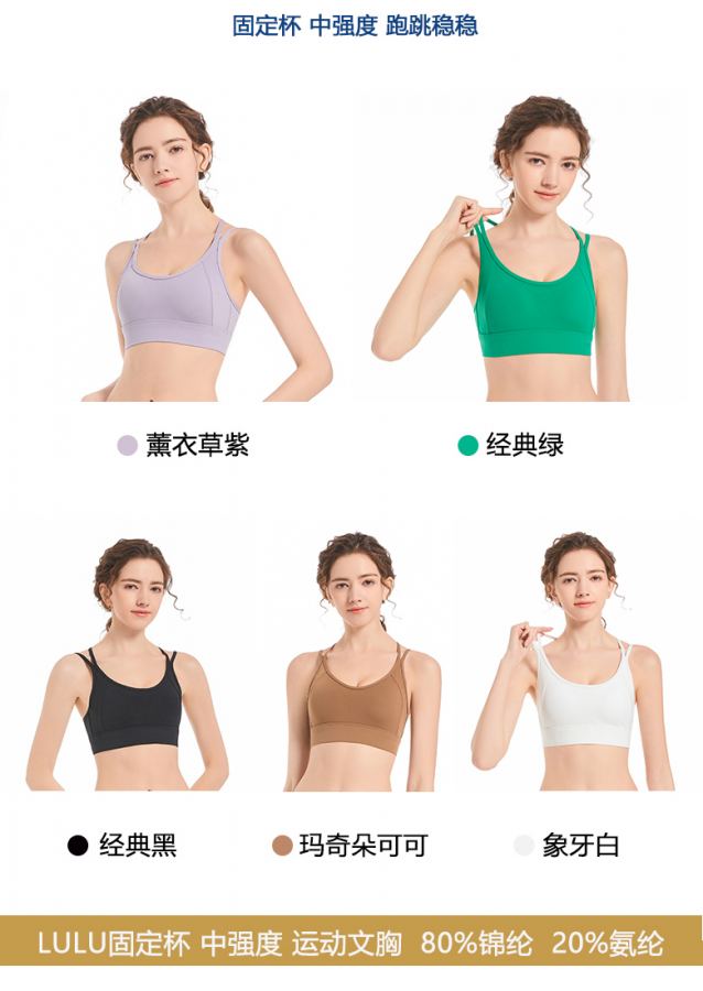 1:1 Replica Lulu Bra lululemon ® — Premium Replica — photo 8