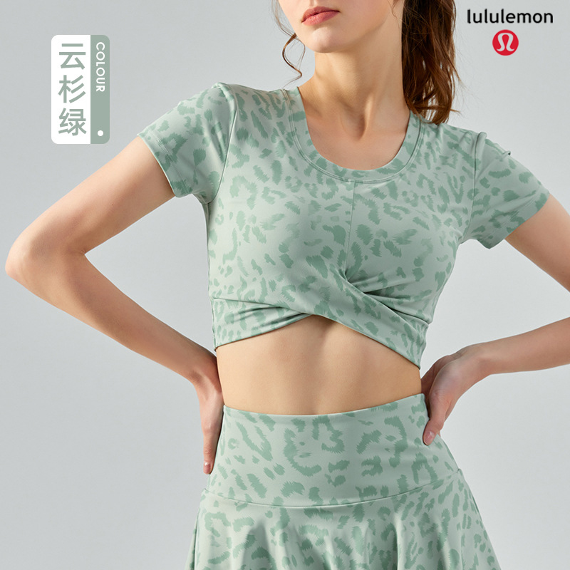 1:1 Replica Lulu T-shirt *lululemon ® — AAA Quality Replica — photo 4
