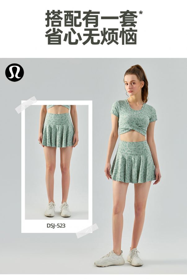 1:1 Replica Lulu T-shirt *lululemon ® — AAA Quality Replica — photo 7