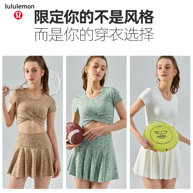 1:1 Replica Lulu T-shirt *lululemon ® — AAA Quality Replica — photo 8