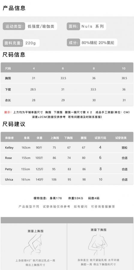 1:1 Replica Lulu Bra lululemon ® — AAA Quality Replica — photo 9