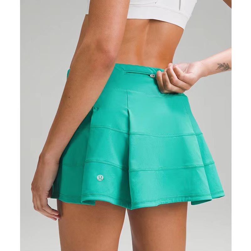 1:1 Replica Lulu Skirt lululemon 1:1 Pace Rival — photo 4