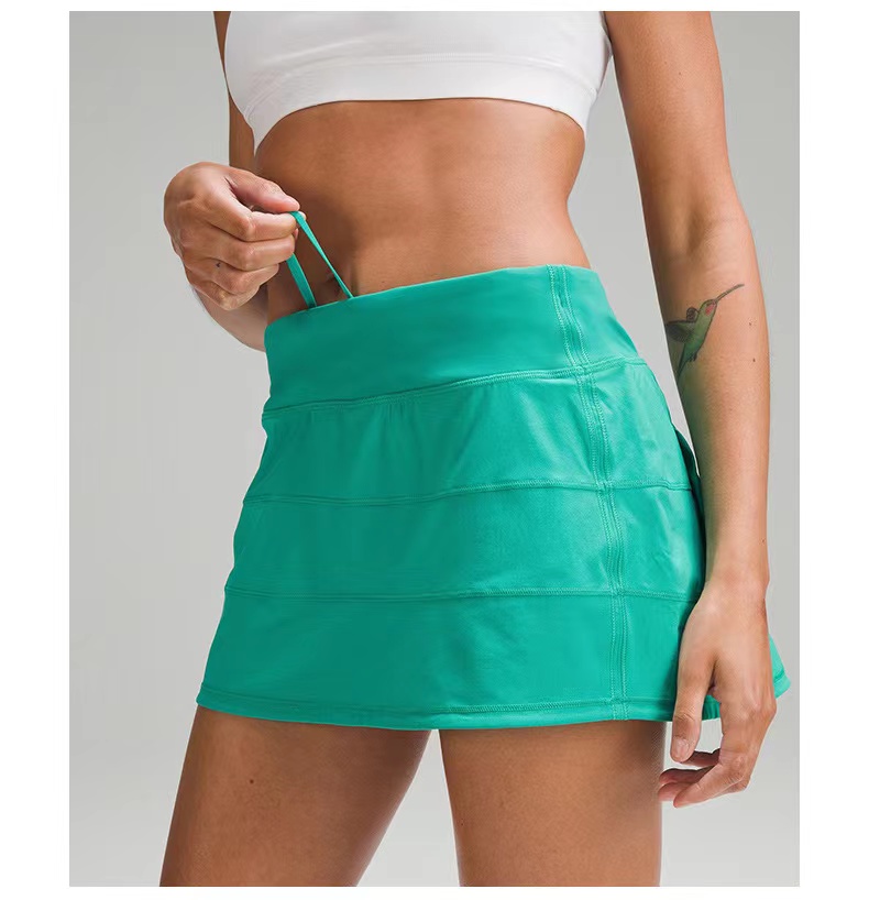 1:1 Replica Lulu Skirt lululemon 1:1 Pace Rival — photo 2