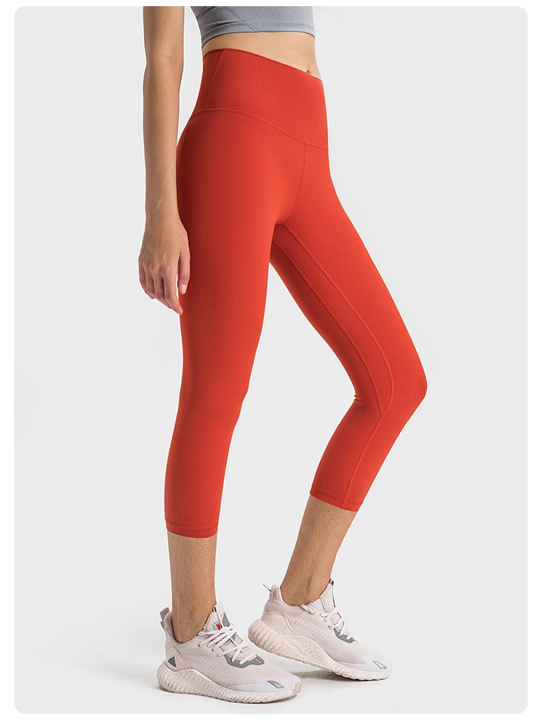 1:1 Replica Lulu Capri pants lululemon — Premium Replica — photo 4