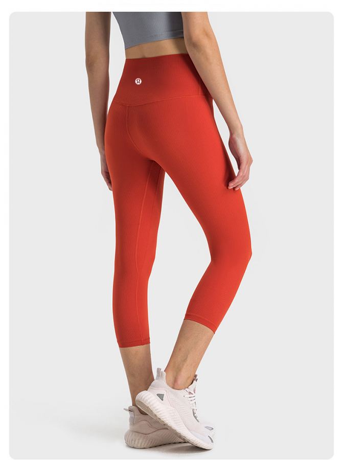 1:1 Replica Lulu Capri pants lululemon — Premium Replica — photo 5