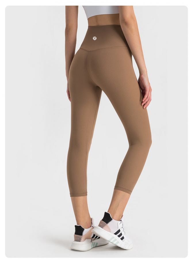 1:1 Replica Lulu Capri pants lululemon — Premium Replica — photo 6