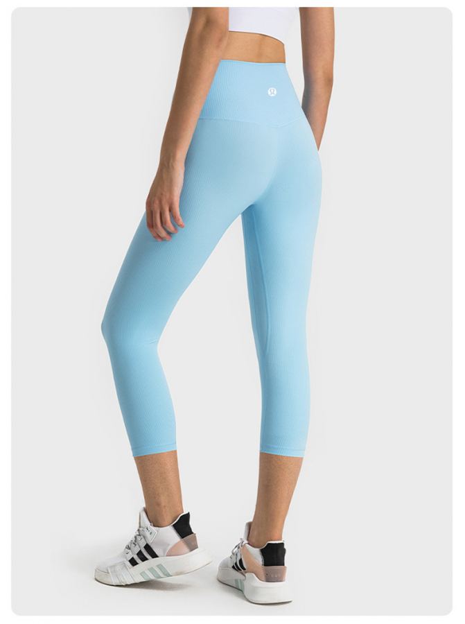 1:1 Replica Lulu Capri pants * lululemon — Premium Replica — photo 2