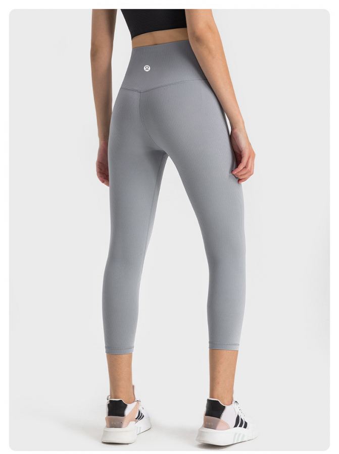 1:1 Replica Lulu Capri pants * lululemon — Premium Replica — photo 4
