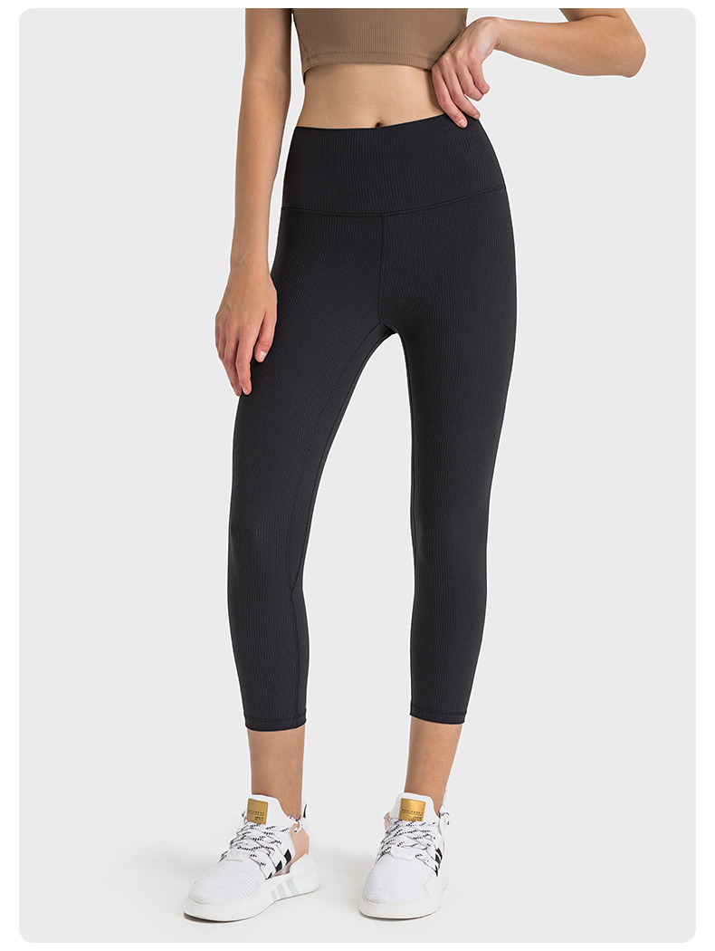 1:1 Replica Lulu Capri pants * lululemon — Premium Replica — photo 5