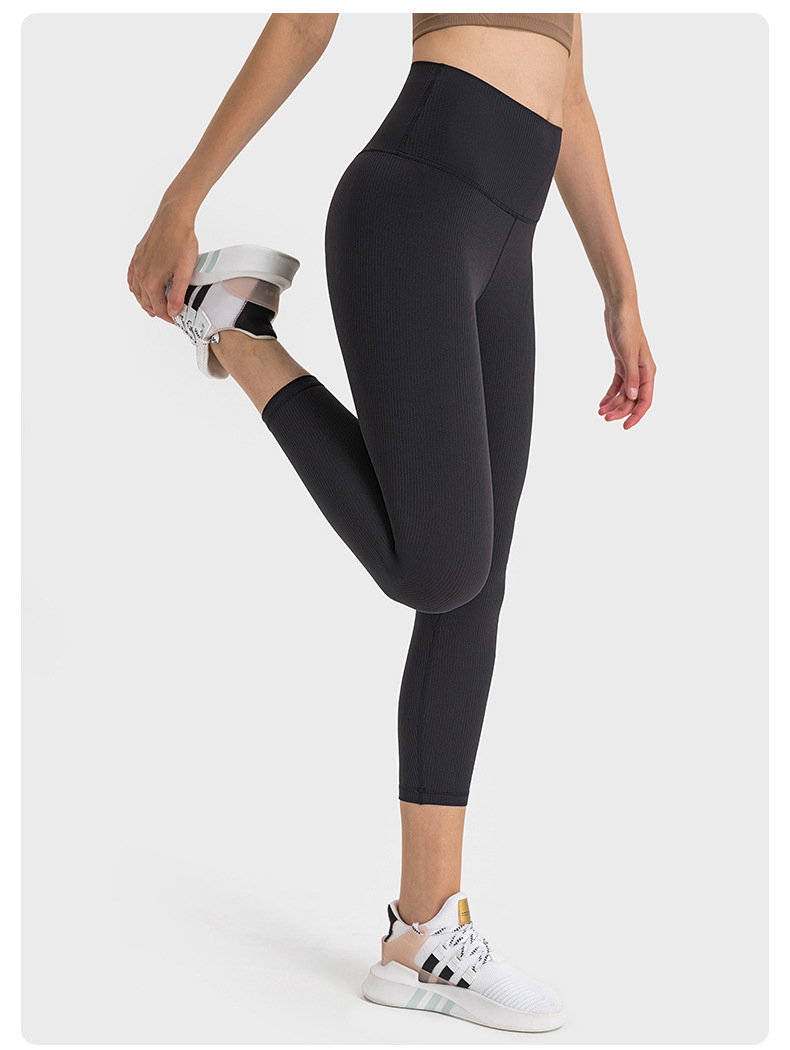 1:1 Replica Lulu Capri pants * lululemon — Premium Replica — photo 6