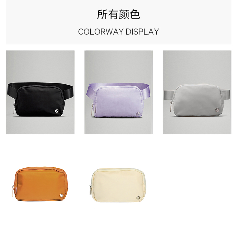 1:1 Replica Lulu accessories lululemon — AAA Quality Replica — photo 8