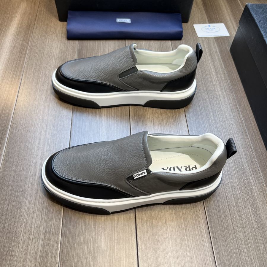 1:1 Replica Prada shoe PRADA — AAA Quality Replica — photo 2