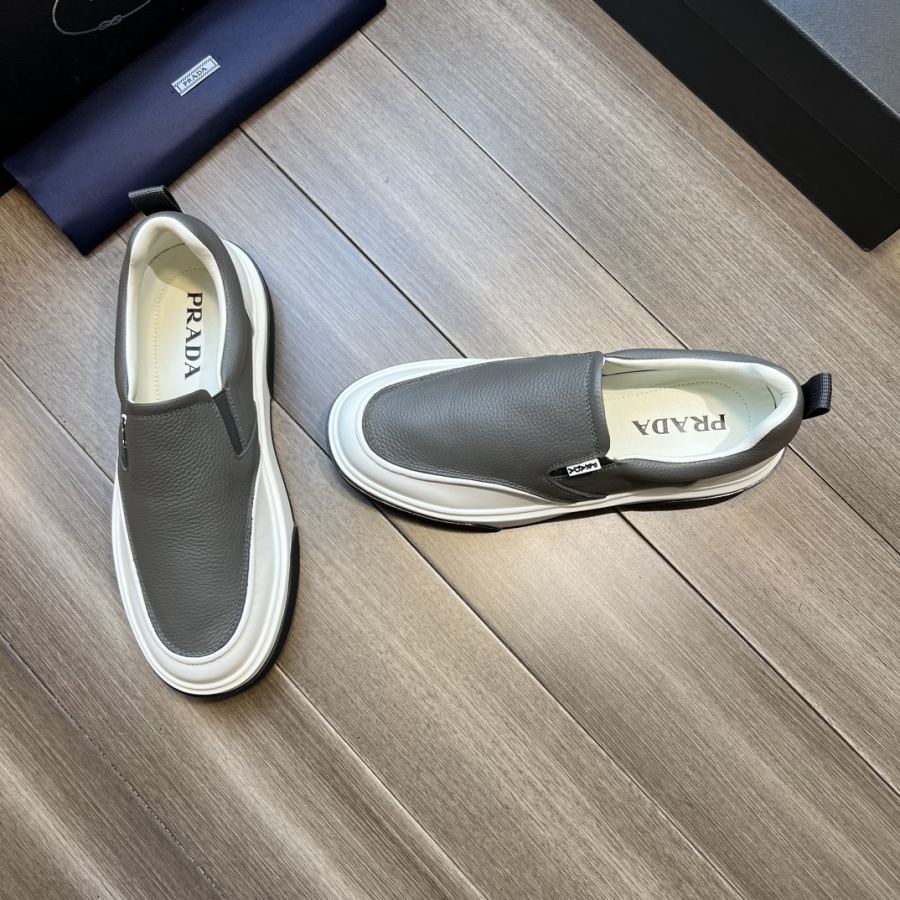 1:1 Replica Prada shoe PRADA — AAA Quality Replica — photo 7