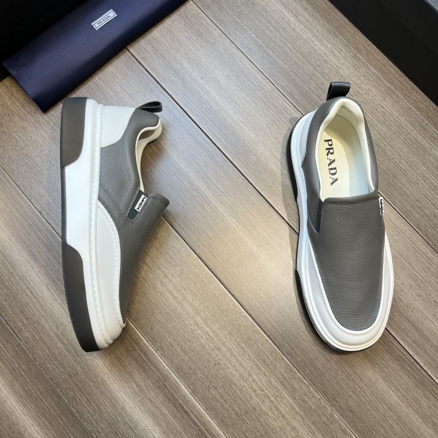 1:1 Replica Prada shoe PRADA — AAA Quality Replica — photo 8
