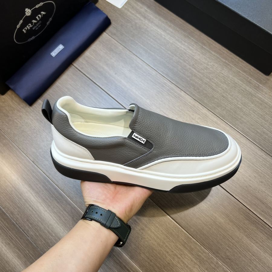 1:1 Replica Prada shoe PRADA — AAA Quality Replica — photo 9