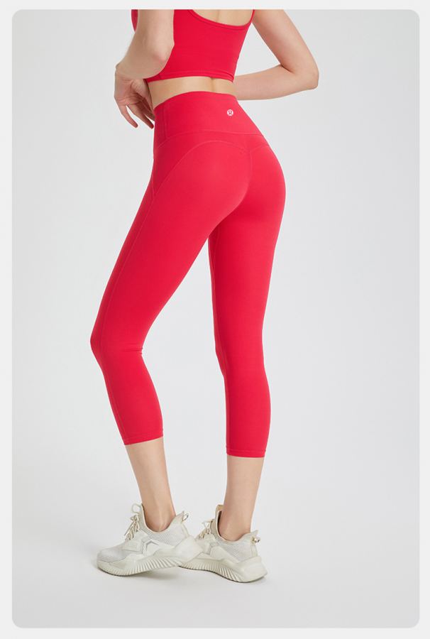 1:1 Replica Lulu Capri pants lululemon — Premium Replica — photo 6