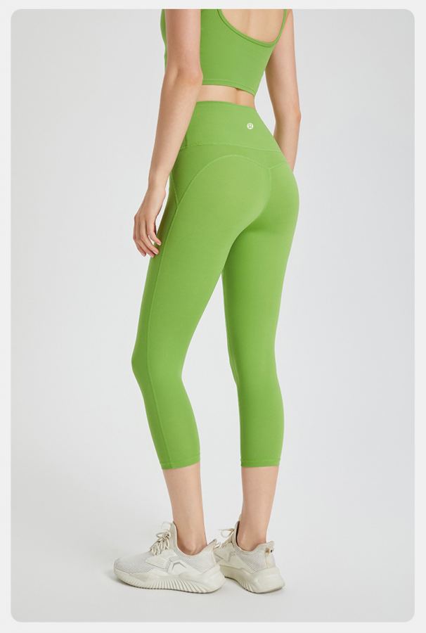 1:1 Replica Lulu Capri pants lululemon — Premium Replica — photo 4