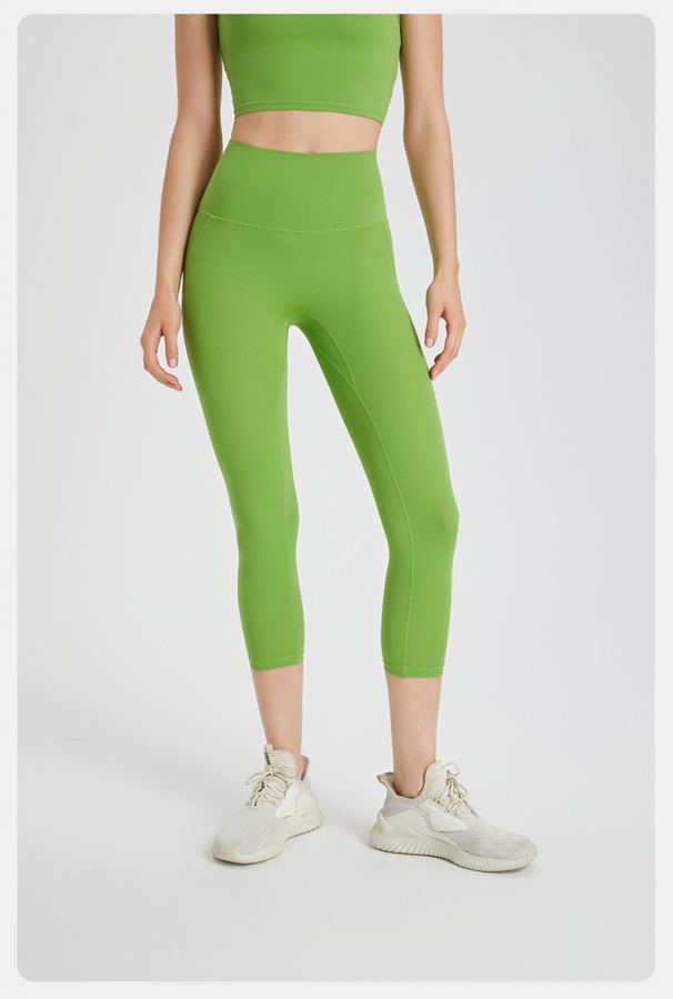 1:1 Replica Lulu Capri pants lululemon — Premium Replica — photo 3