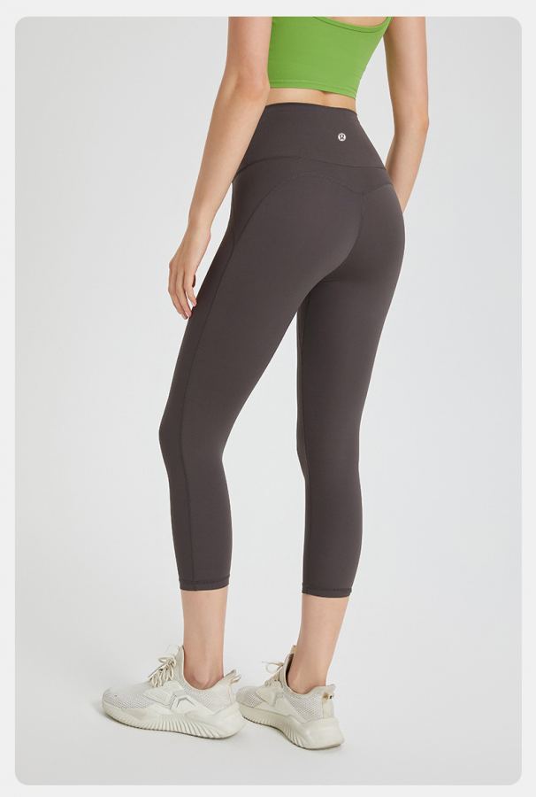 1:1 Replica Lulu Capri pants lululemon — Premium Replica — photo 7