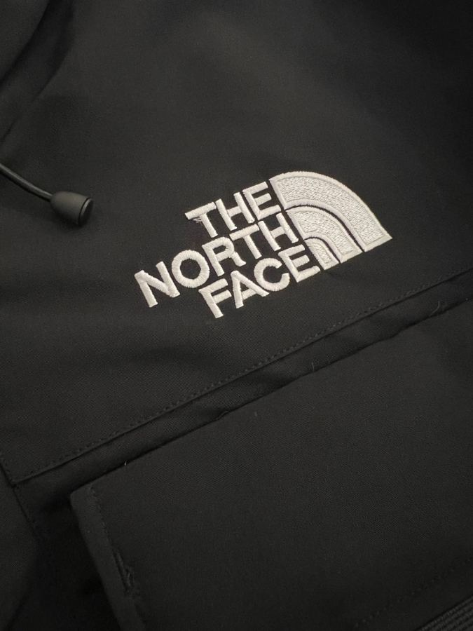 1:1 Replica The North Face Down Jackets Black — Premium Replica — photo 3