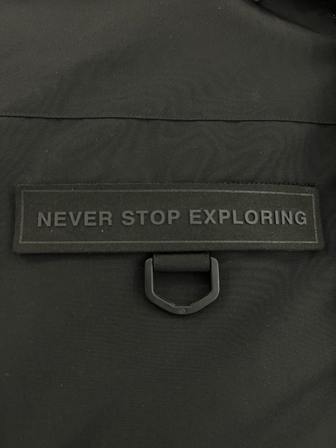 1:1 Replica The North Face Down Jackets Black — Premium Replica — photo 4