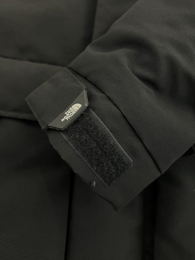 1:1 Replica The North Face Down Jackets Black — Premium Replica — photo 5
