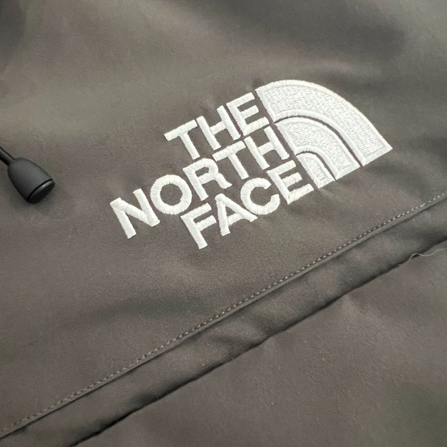 1:1 Replica The North Face Down Jackets, [graphite gray original quality] — Premium Replica — photo 3