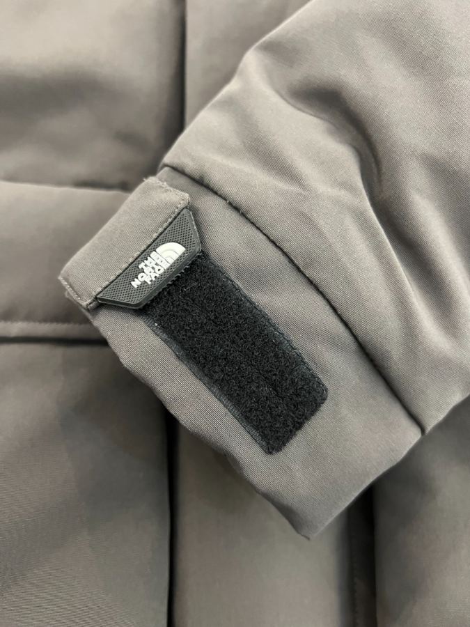 1:1 Replica The North Face Down Jackets, [graphite gray original quality] — Premium Replica — photo 5