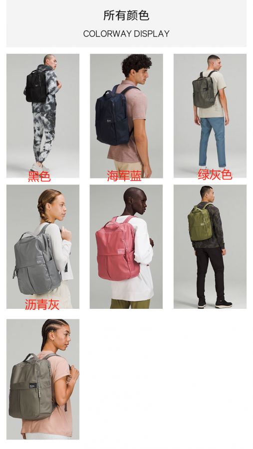 1:1 Replica Lulu accessories lululemon 1:1 — photo 9