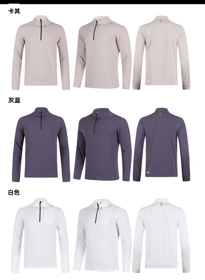 1:1 Replica Lulu Men's Tops * lululemon- Men's — Premium Replica — photo 8