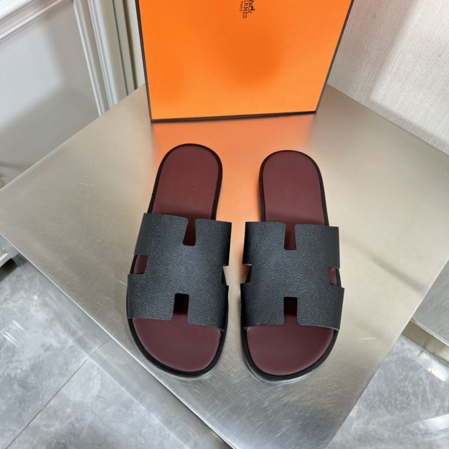 1:1 Replica Hermes shoe •• Hermes • H • — AAA Quality Replica — photo 3