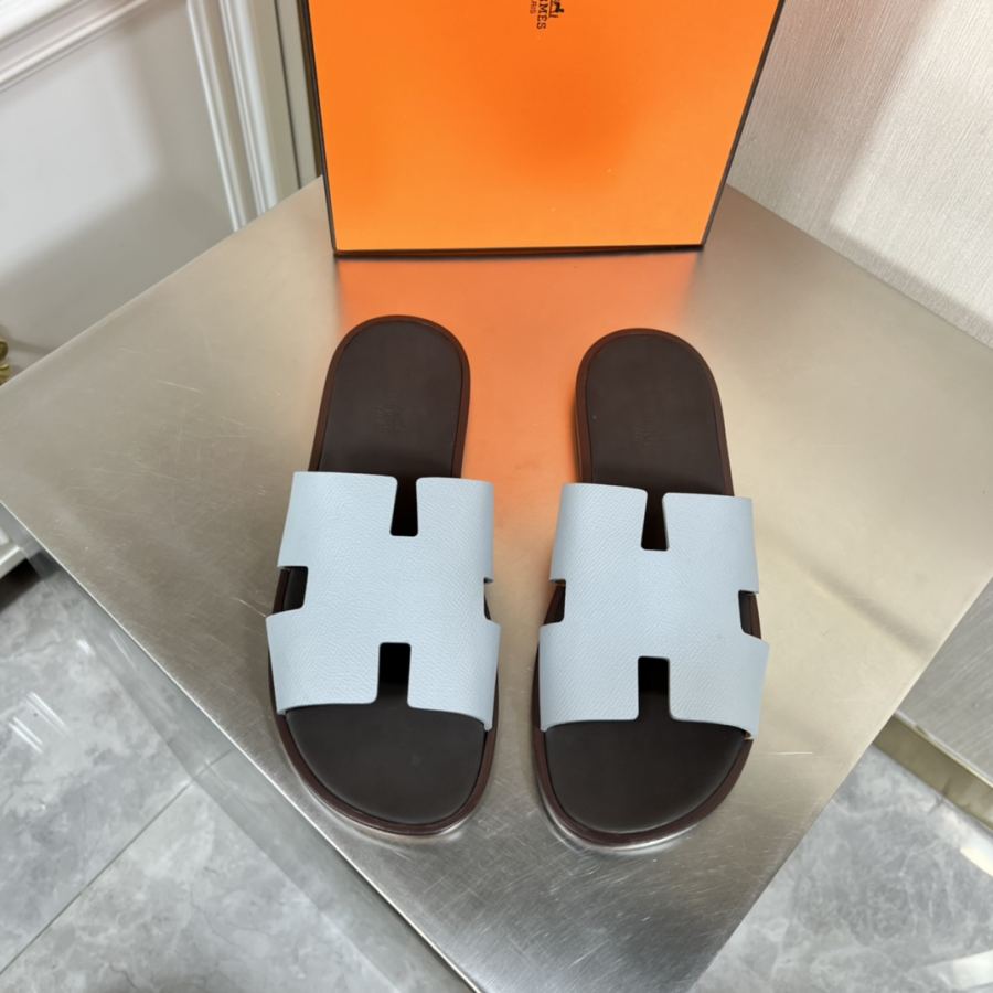 1:1 Replica Hermes shoe •• Hermes • H • — 1:1 Replica — photo 5