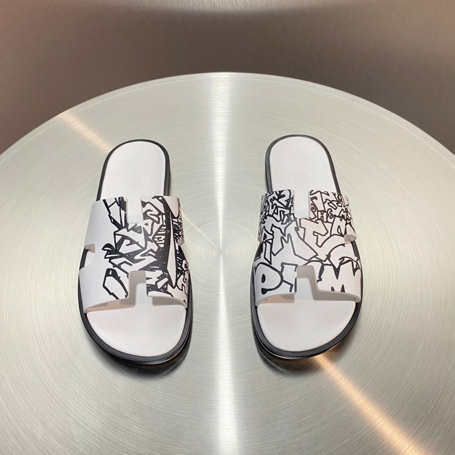 1:1 Replica Hermes shoe •• Hermes • H • — Premium Replica — photo 4