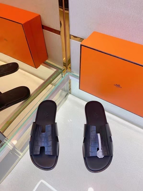 1:1 Replica Hermes shoe •• Hermes • H • — Premium Replica — photo 5