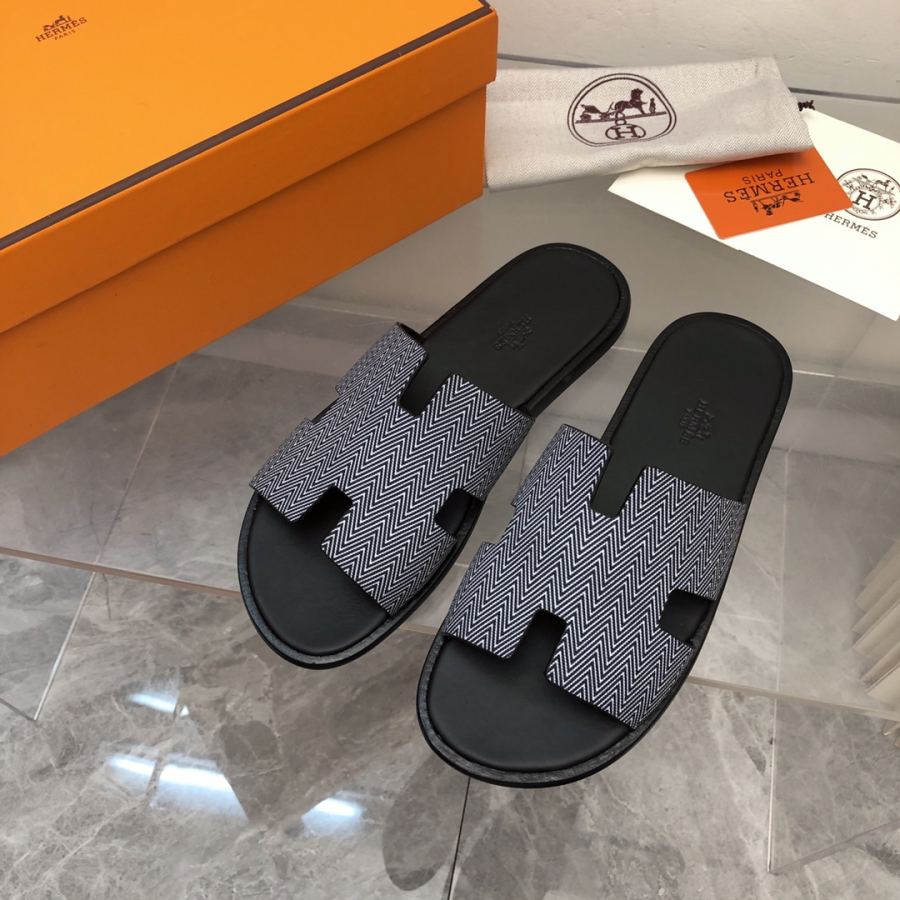 1:1 Replica Hermes shoe •• Hermes • H • — Premium Replica — photo 2