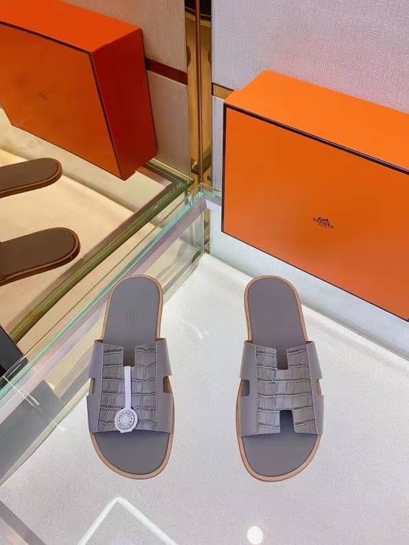 1:1 Replica Hermes shoe •• Hermes • H • — Premium Replica — photo 3