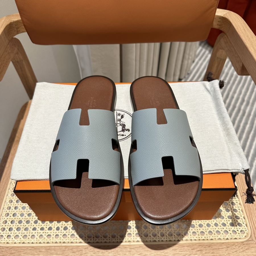 1:1 Replica Hermes shoe •• Hermes • H • — Premium Replica — photo 4