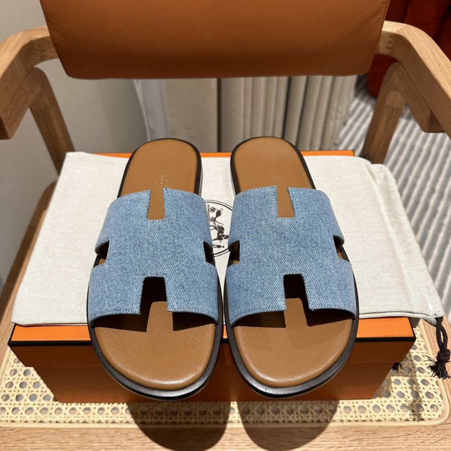 1:1 Replica Hermes shoe •• Hermes • H • — Premium Replica — photo 8